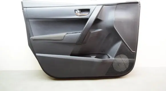 Toyota Corolla E160 E170 Front door card panel trim 67612X1F05 67778X1F04