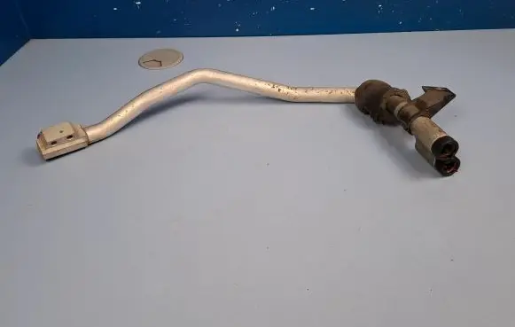 Audi Q5 SQ5 Air conditioning (A/C) pipe/hose 8R2260712A