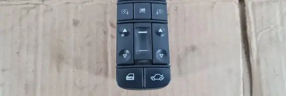 Opel Signum Electric window control switch 09185954 03087T