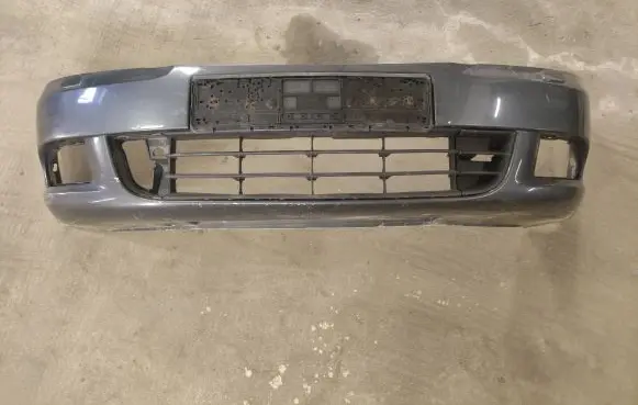 Skoda Octavia Mk2 (1Z) Front bumper