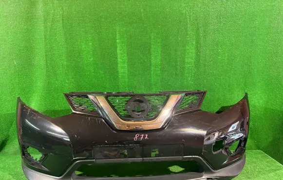Front bumper