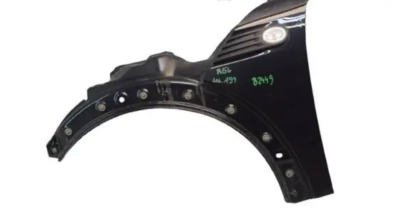 Mini One - Cooper Coupe R56 Front door