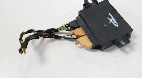 Jaguar XF X250 Parking PDC control unit/module CX2315K866AB