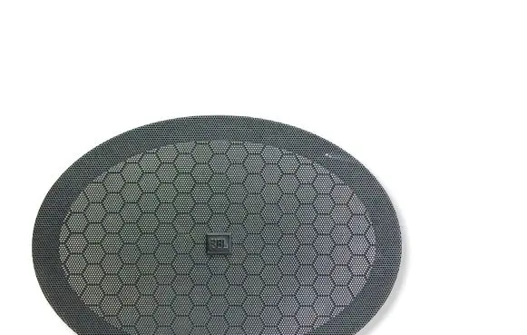Peugeot 607 Parcel shelf speaker trim grill 9633925277