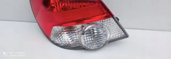 Subaru Impreza II Tailgate rear/tail lights