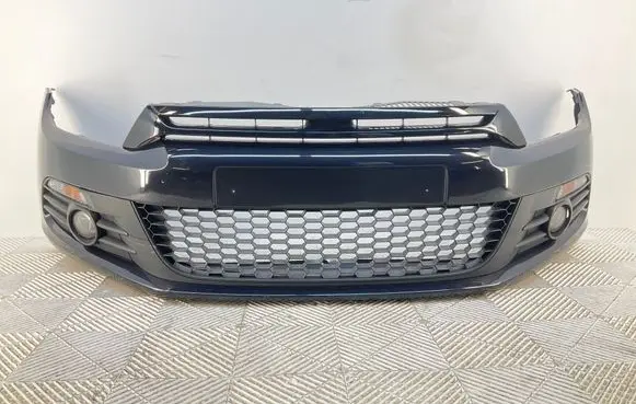 Volkswagen Scirocco Front bumper 1K8807221F 1K8807221G