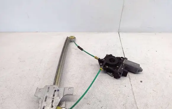 Peugeot 807 Sliding door window regulator with motor 32261604 9007359801