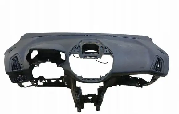 Ford B-MAX Dashboard 