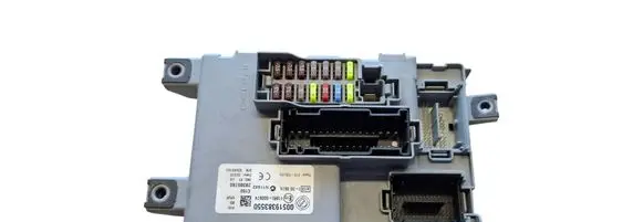 Fiat Doblo BSM Control unit 00519383550 28385760