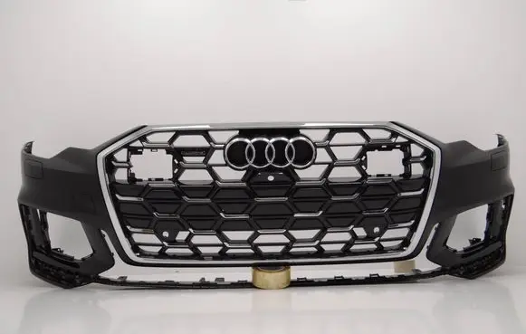 Audi A6 S6 C8 4K Front bumper 4K0807437F 4K0807437G 21901P0B