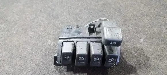 Opel Frontera A Wiper control stalk 155217
