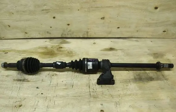Front driveshaft