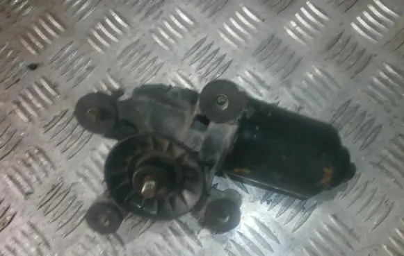 Wiper motor