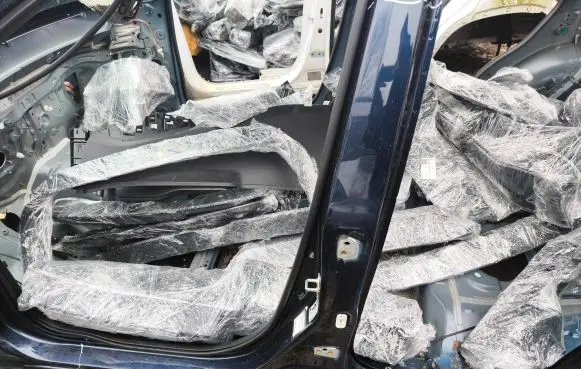 Mazda CX-5 Pillar (middle) 