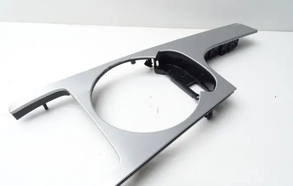 Audi TT TTS Mk2 Center console decorative trim 8J2863916