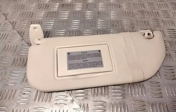 Citroen C4 I Sun visor