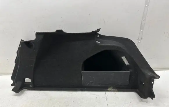 Trunk/boot side trim panel