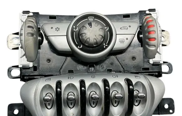 Mini One - Cooper Coupe R56 Climate control unit 69797002