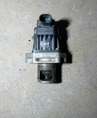 Opel Insignia A EGR valve 55566052