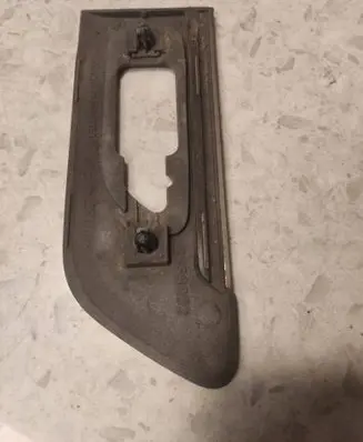 Volvo S80 Fender trim (molding) 8658932