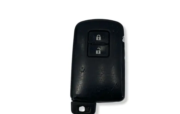 Toyota Yaris Ignition key/card 