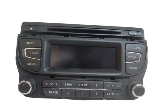 KIA Ceed Radio/CD/DVD/GPS head unit 96170A2100WK