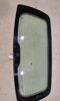 Hyundai i30 Rear windscreen/windshield window 
