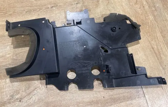 Jaguar F-Type Intercooler air guide/duct channel EX538103AC CZNJA