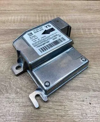 Opel Meriva A Airbag control unit/module 13203620 327963935 7436
