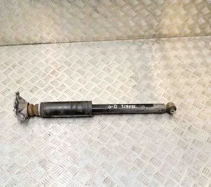 Rear shock absorber/damper