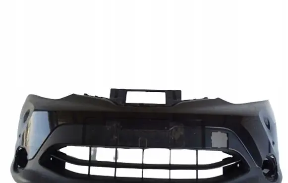 Nissan Qashqai Front bumper