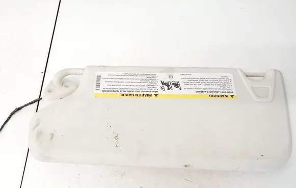 Dodge Journey Sun visor 04680652AA