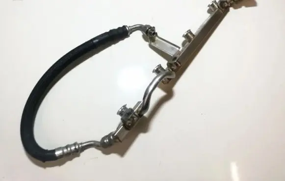 Fuel main line pipe