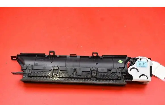 Tesla Model Y Dashboard side air vent grill/cover trim 108332500F