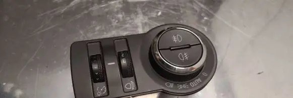 Opel Insignia A Light switch 13268702 251507