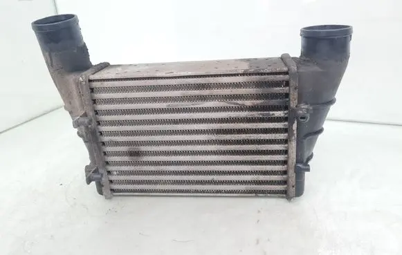 Intercooler radiator