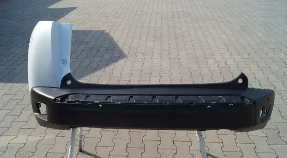 Peugeot 2008 II Front bumper 9827298180