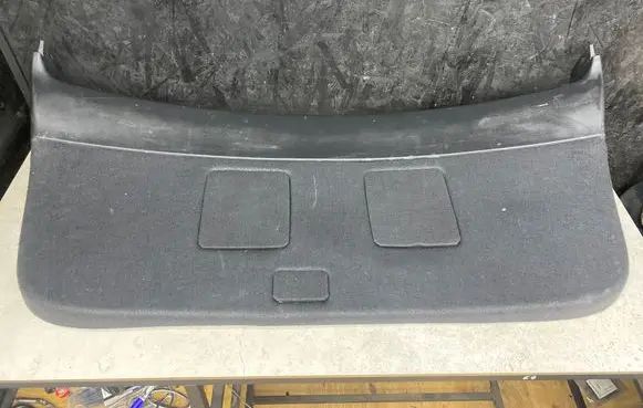 Toyota Avensis T250 Tailgate/boot lid cover trim 6775905010