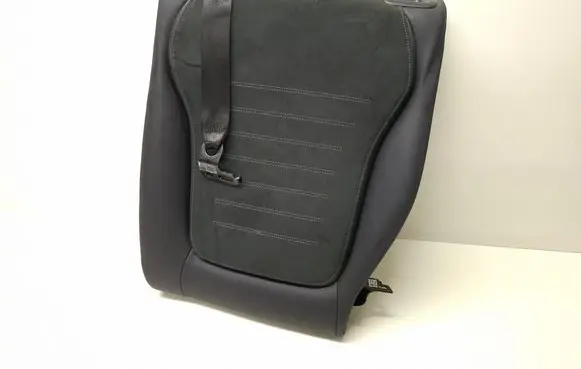 Mercedes-Benz C W206 Rear seat 