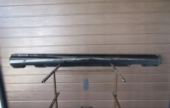 Mercedes-Benz C AMG W204 Front sill (body part) 