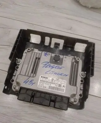 Citroen C3 Engine control unit/module ECU 0281012529