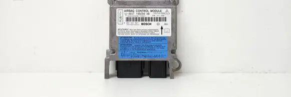 Ford Focus C-MAX Airbag control unit/module 4M5T14B056AB 640002811401 0285001551
