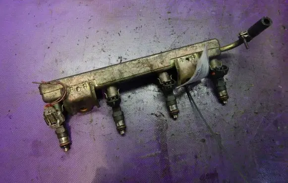Nissan Micra Fuel main line pipe