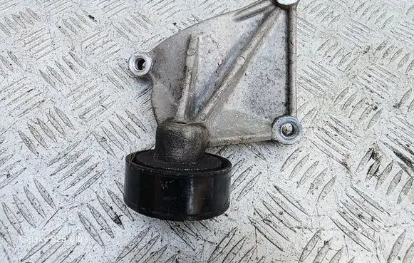 Generator/alternator belt tensioner