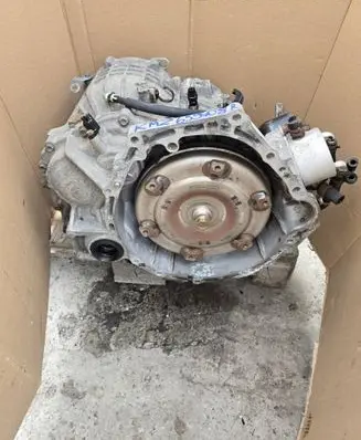 Seat Leon (1P) Automatic gearbox KMZ