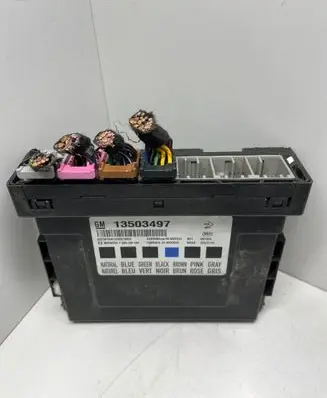 Opel Insignia A Comfort/convenience module 13503497 6002JC1161 F00HJ00496