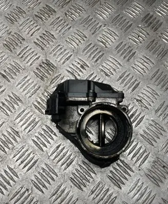 Volkswagen Golf Plus Throttle valve 03G128063M