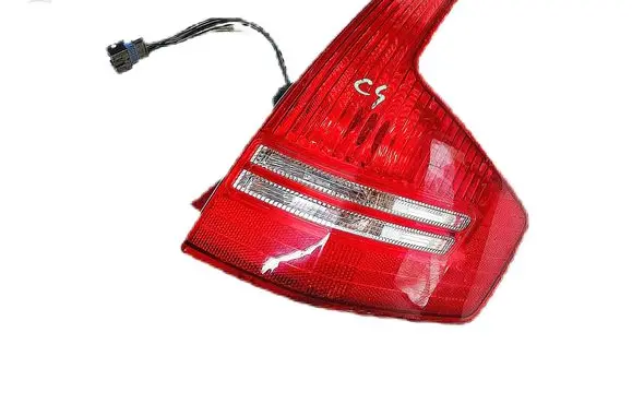 Citroen C4 I Rear/tail lights 9655863980