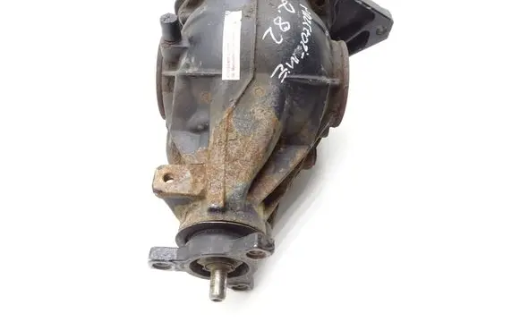 Mercedes-Benz CLK A209 C209 Front differential A2033510708