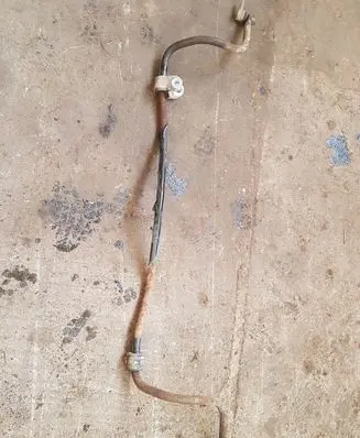 Volvo S60 Rear anti-roll bar/sway bar 